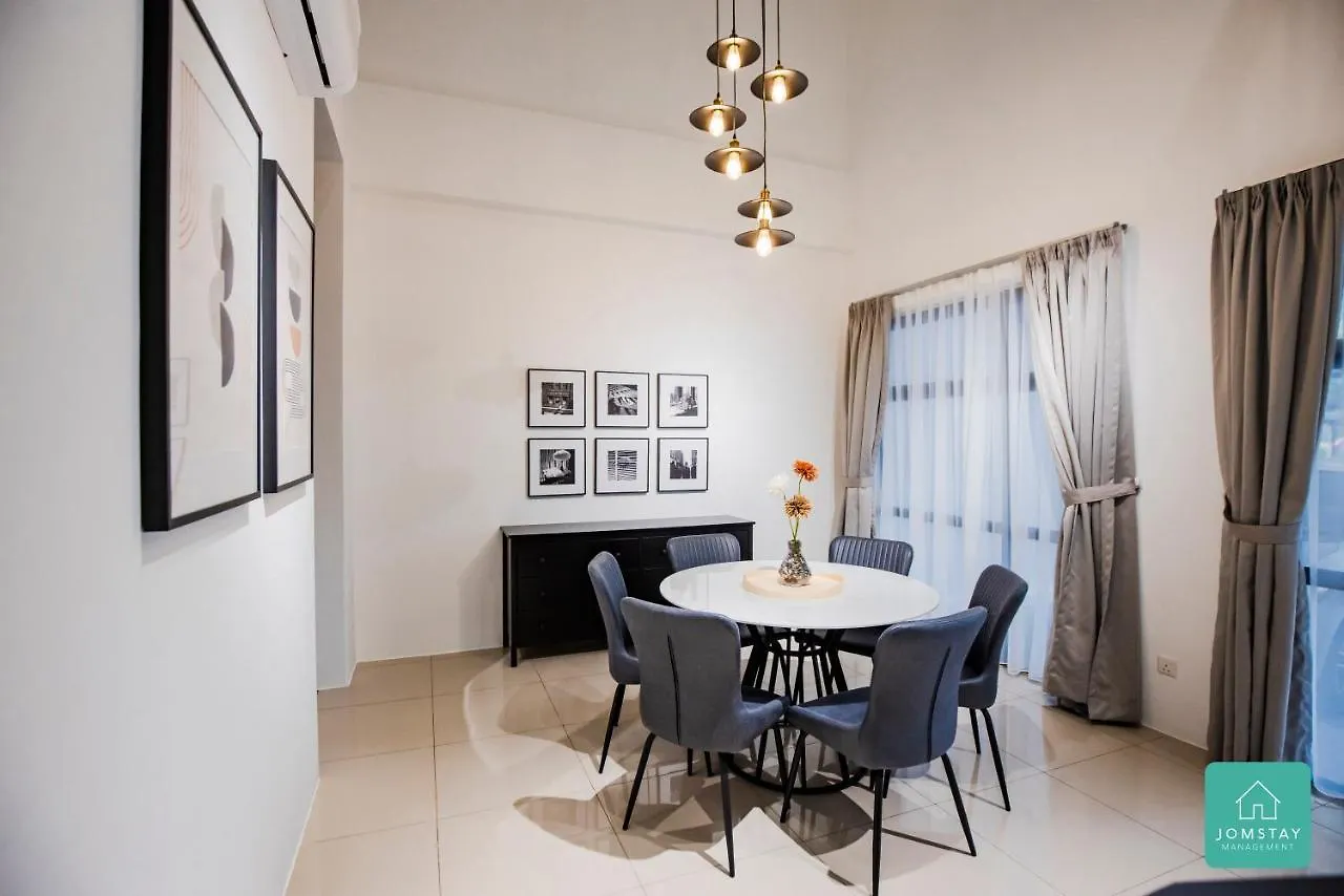 Jomstay The Cove Ipoh Hillside Residence Apartman