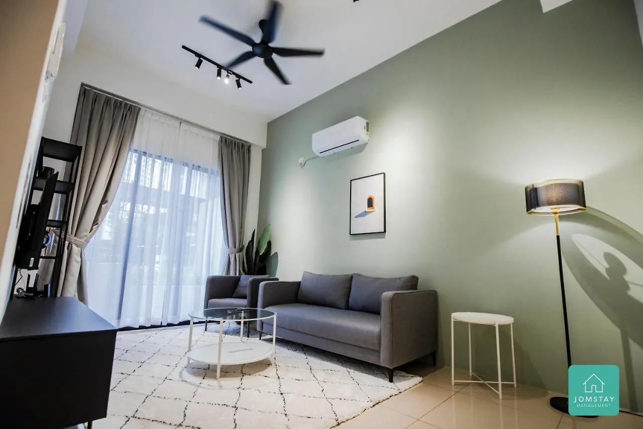 Jomstay The Cove Ipoh Hillside Residence 0*,  Malajzia