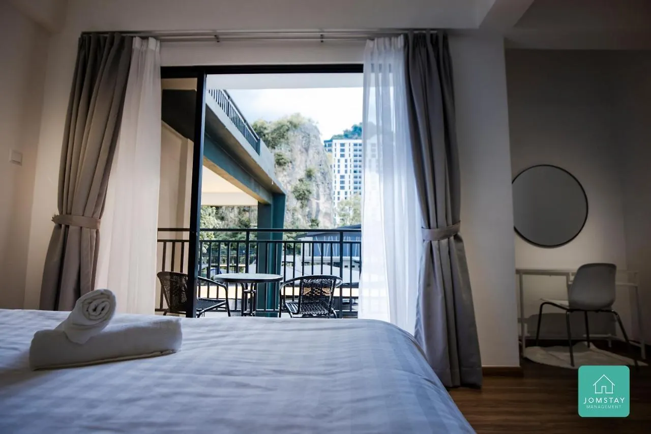 Jomstay The Cove Ipoh Hillside Residence 0*,