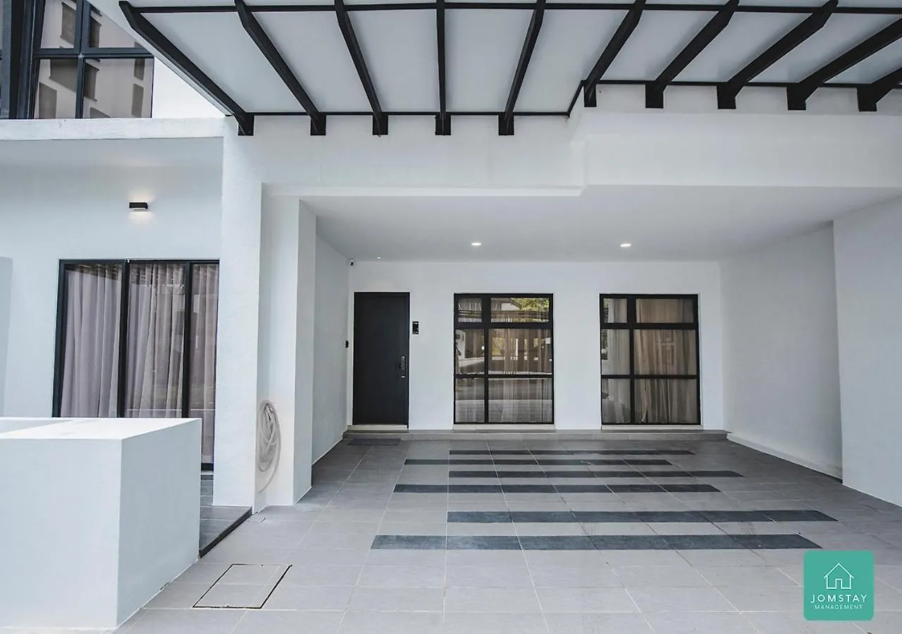 Apartman Jomstay The Cove Ipoh Hillside Residence