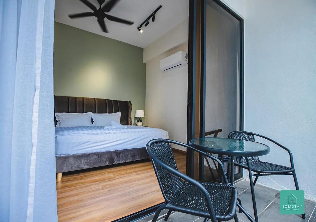 Jomstay The Cove Ipoh Hillside Residence Malajzia
