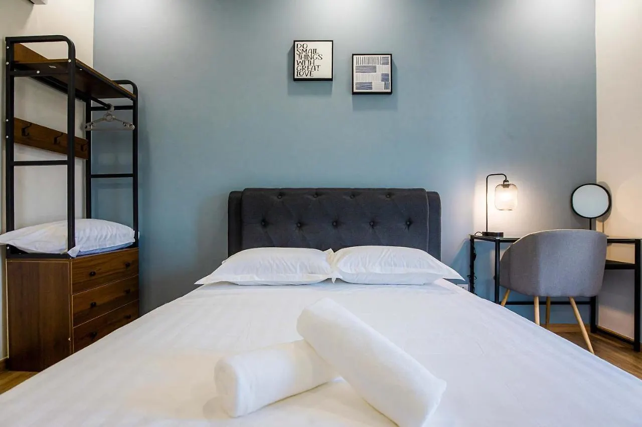 Jomstay The Cove Ipoh Hillside Residence