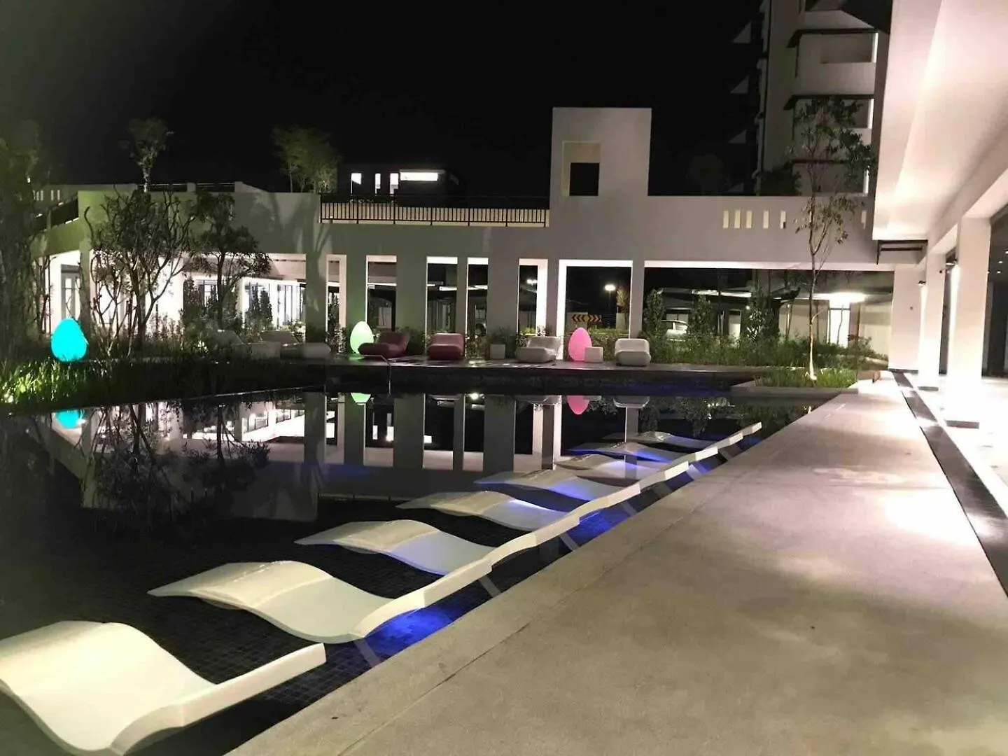Jomstay The Cove Ipoh Hillside Residence 0*,  Malajzia