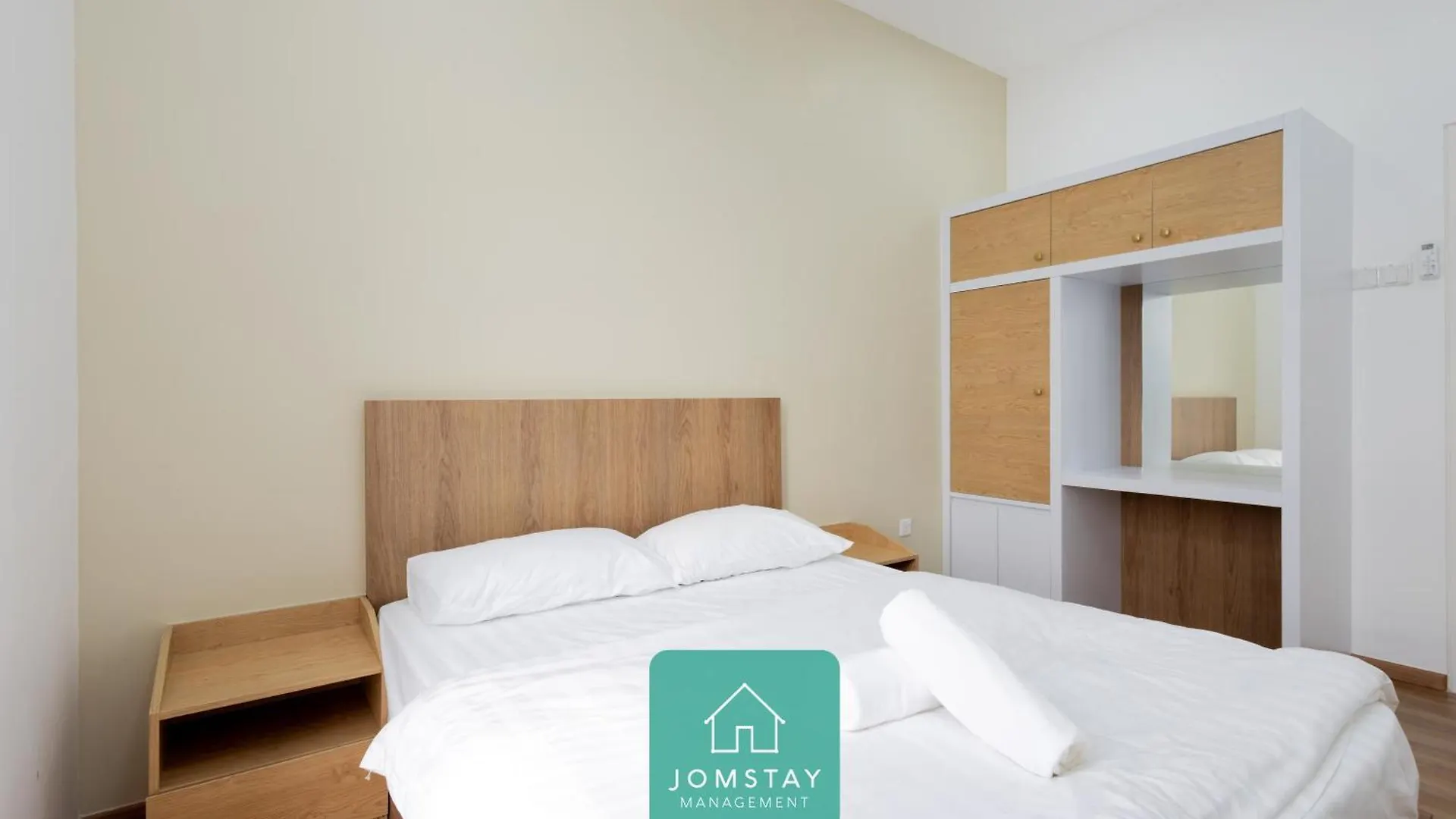 Jomstay The Cove Ipoh Hillside Residence