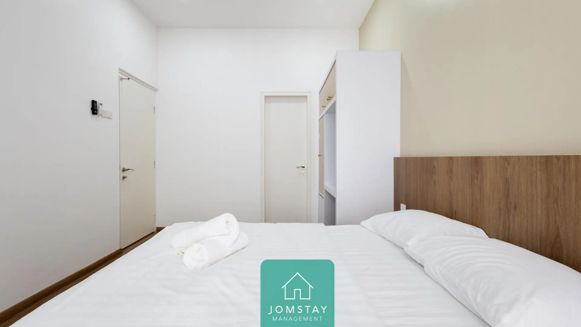 Jomstay The Cove Ipoh Hillside Residence Apartman