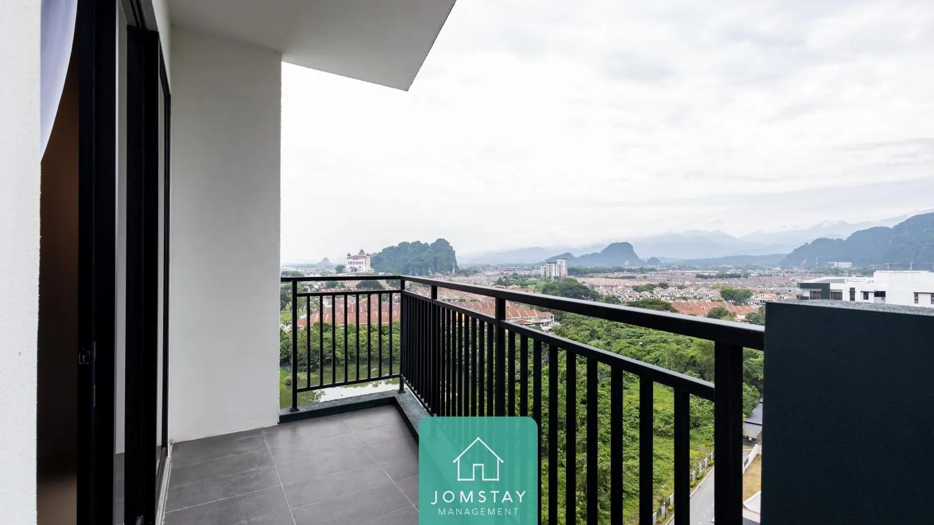 Jomstay The Cove Ipoh Hillside Residence 0*,