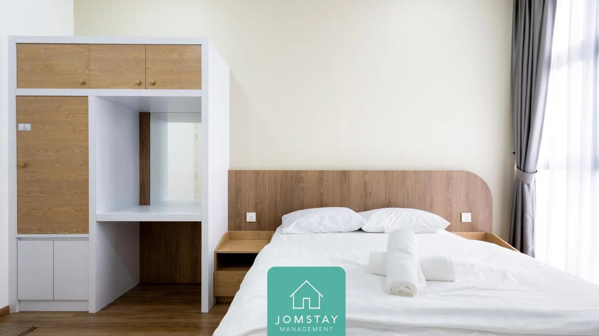 Jomstay The Cove Ipoh Hillside Residence Malajzia