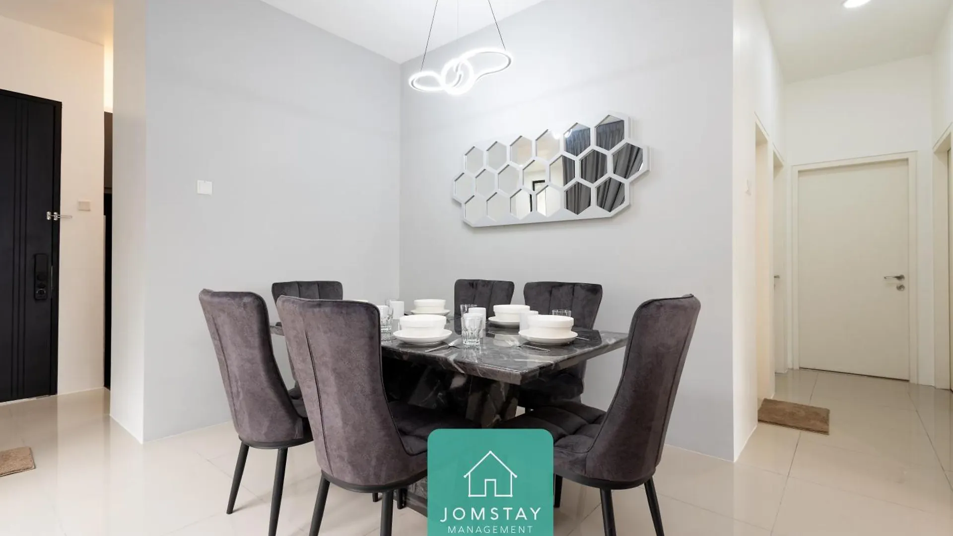 Jomstay The Cove Ipoh Hillside Residence Apartman