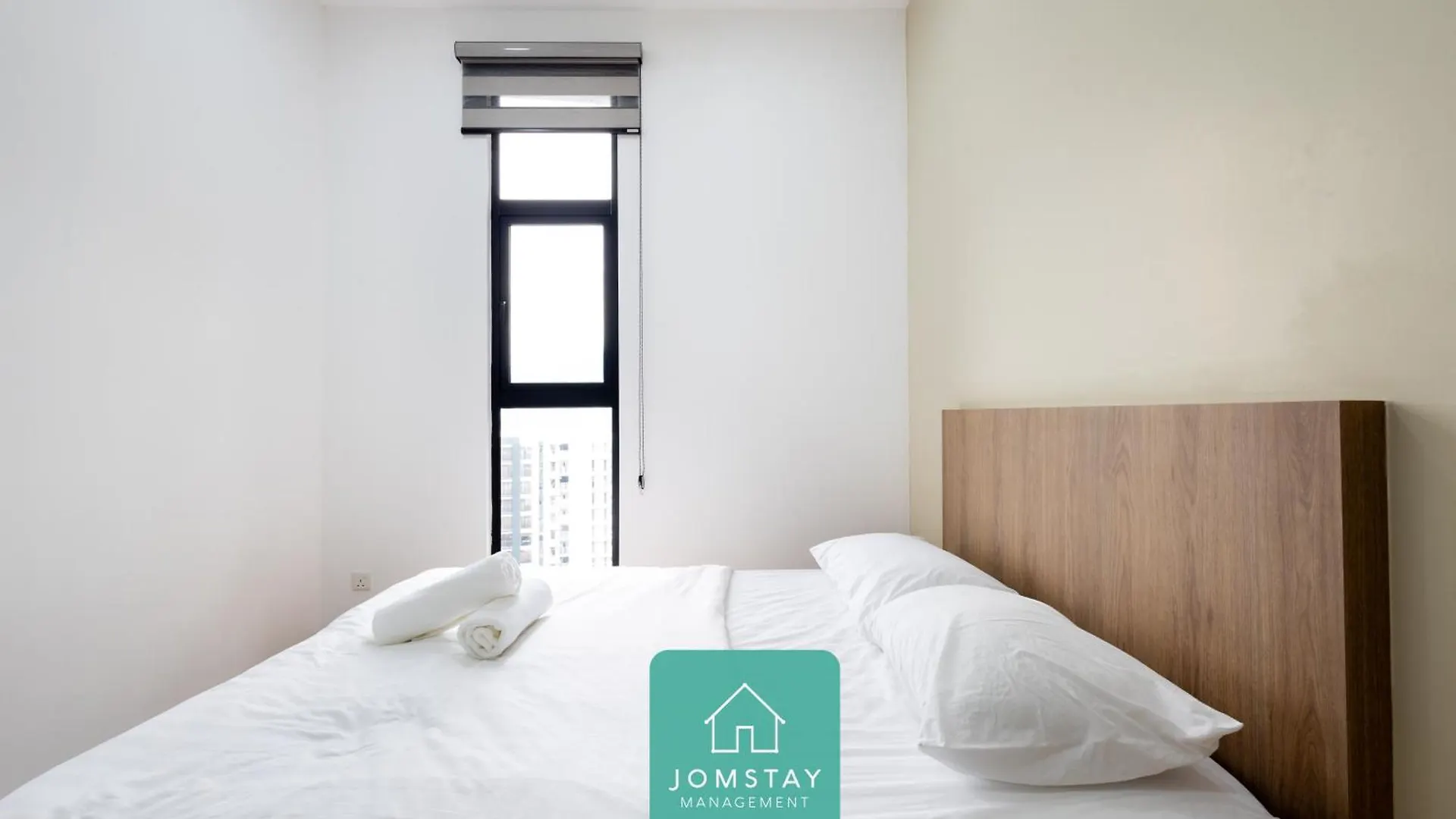 Jomstay The Cove Ipoh Hillside Residence Malajzia