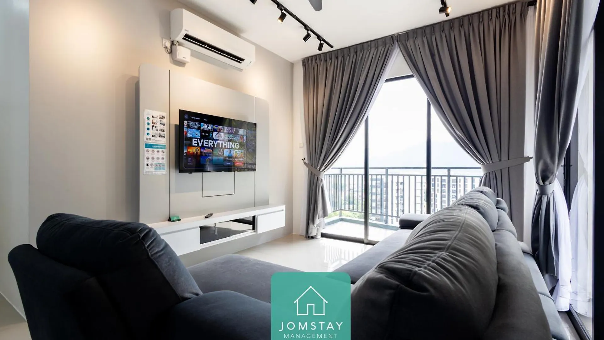 Jomstay The Cove Ipoh Hillside Residence 0*,  Malajzia