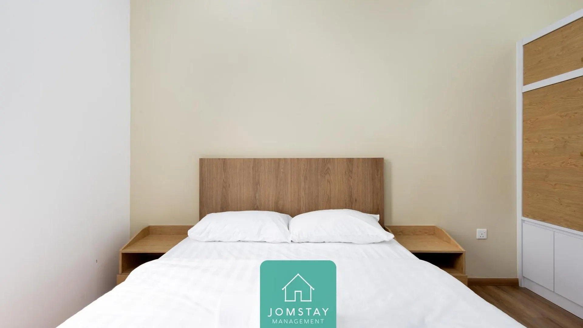 Jomstay The Cove Ipoh Hillside Residence Apartman
