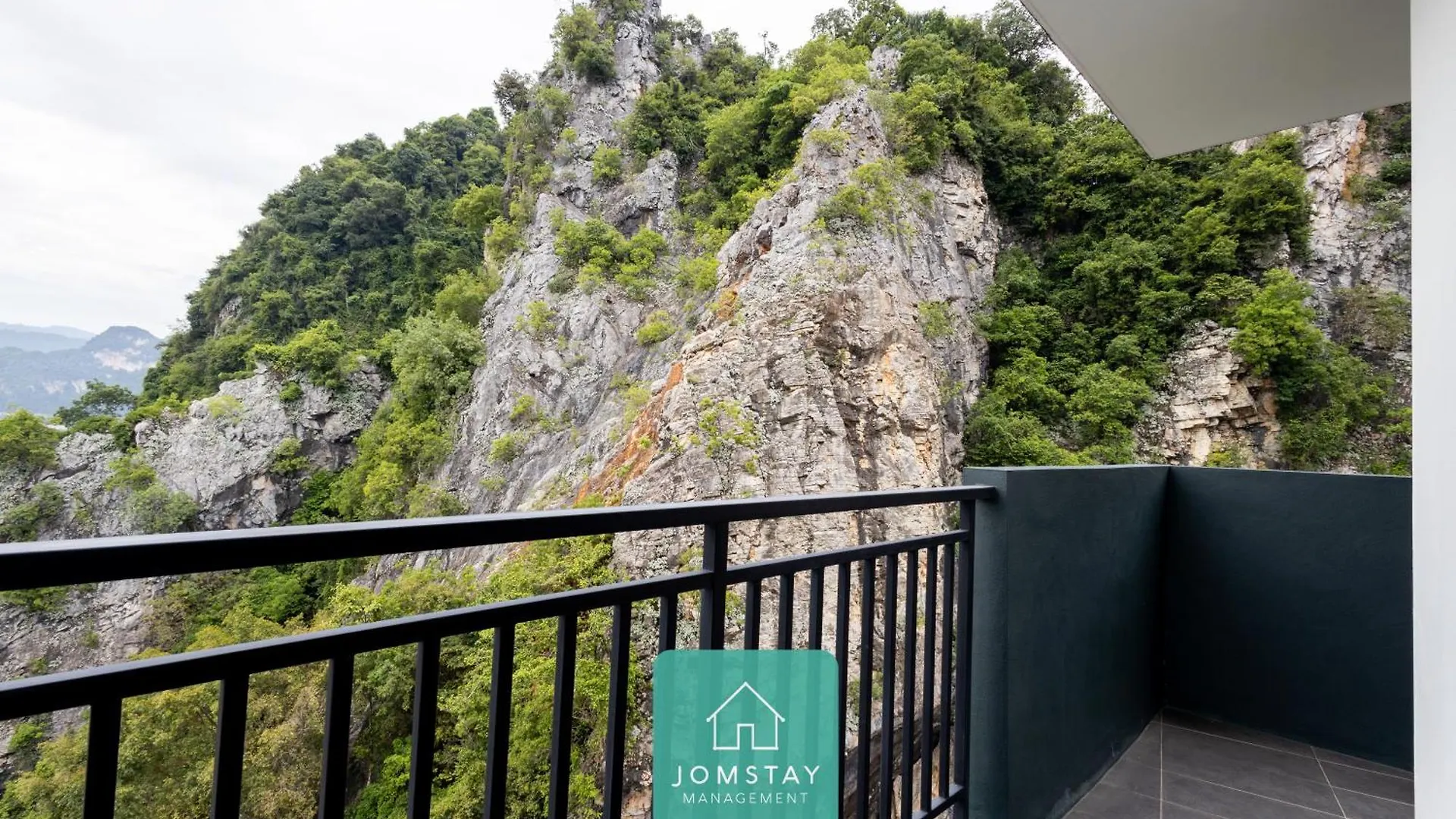 Apartman Jomstay The Cove Ipoh Hillside Residence Malajzia