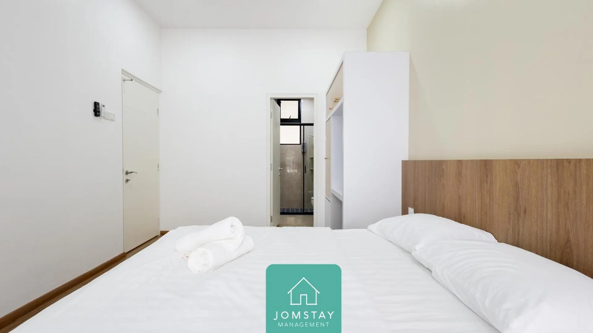 Jomstay The Cove Ipoh Hillside Residence 0*,