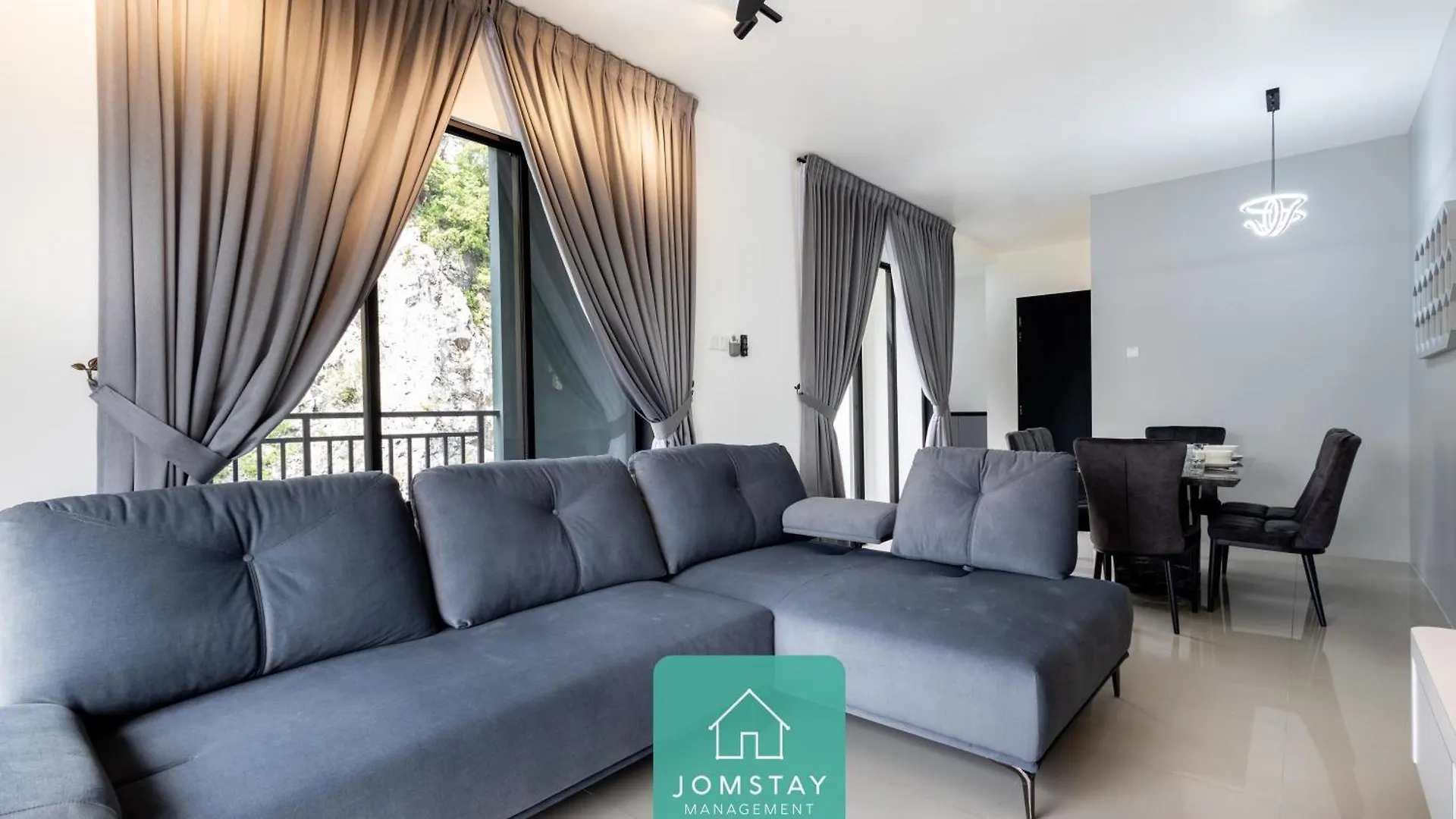Jomstay The Cove Ipoh Hillside Residence