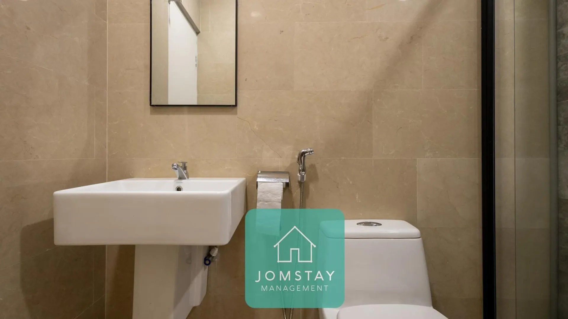 Apartman Jomstay The Cove Ipoh Hillside Residence
