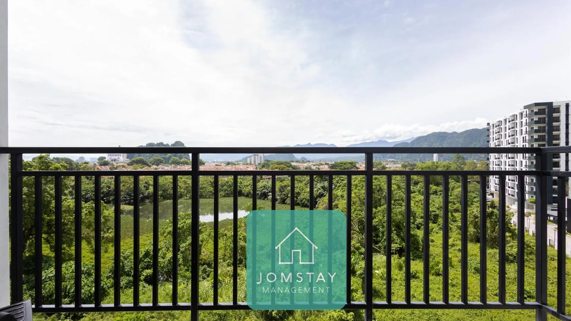 Jomstay The Cove Ipoh Hillside Residence Apartman