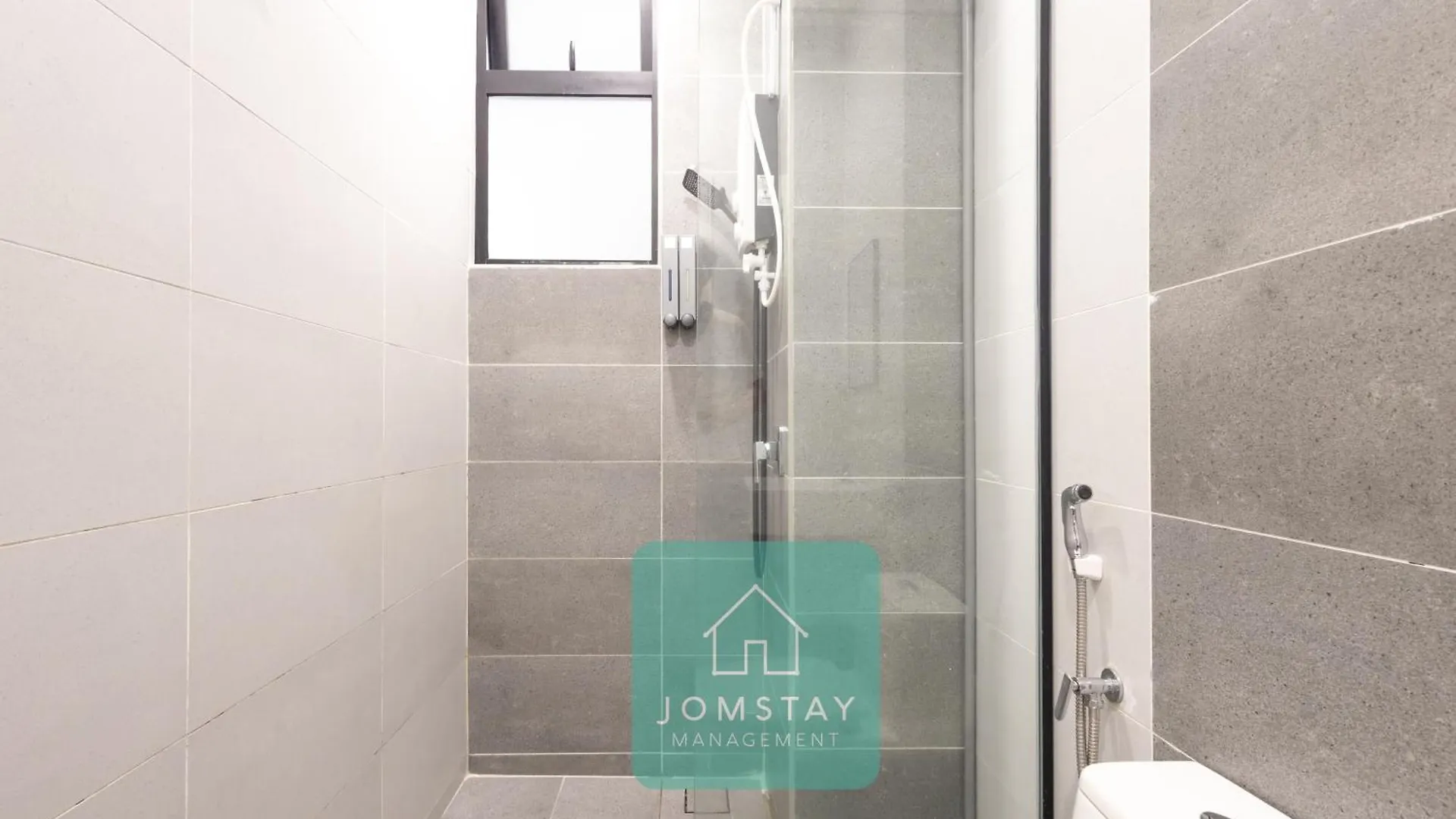 Jomstay The Cove Ipoh Hillside Residence