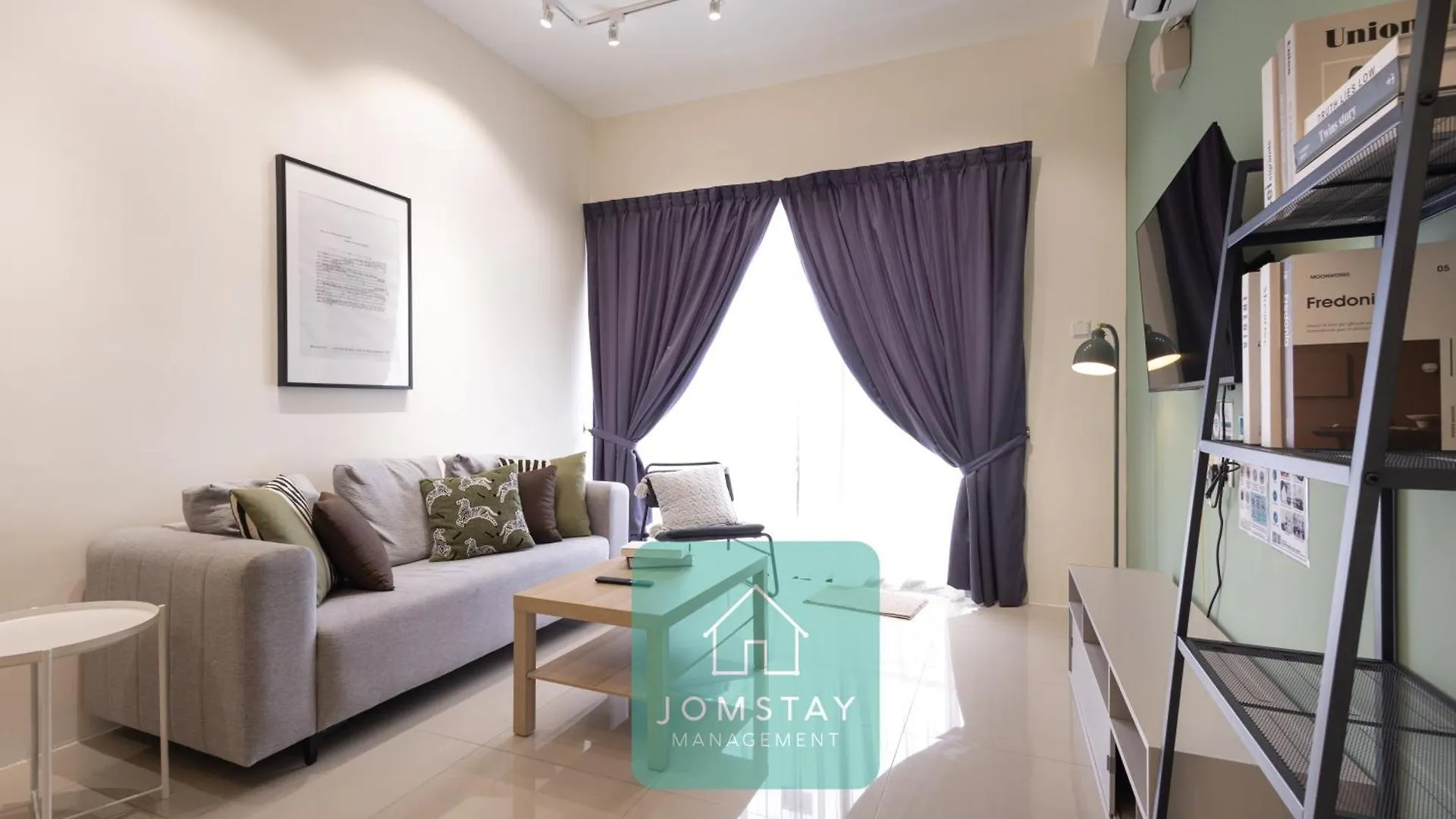 Apartman Jomstay The Cove Ipoh Hillside Residence