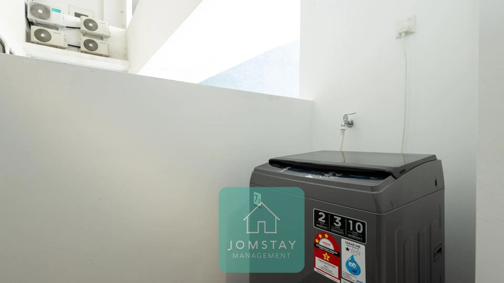 Jomstay The Cove Ipoh Hillside Residence