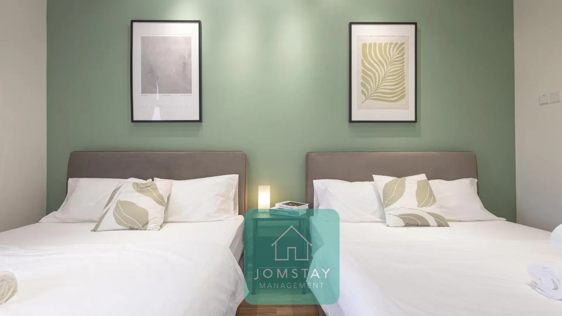 Apartman Jomstay The Cove Ipoh Hillside Residence