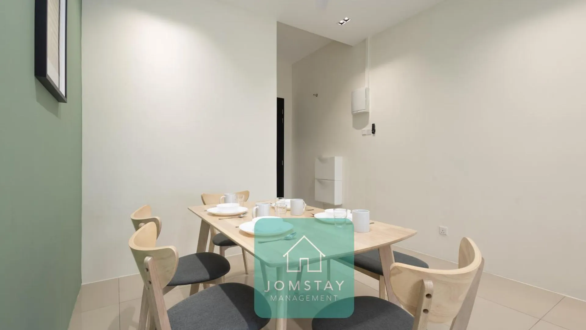Jomstay The Cove Ipoh Hillside Residence 0*,  Malajzia