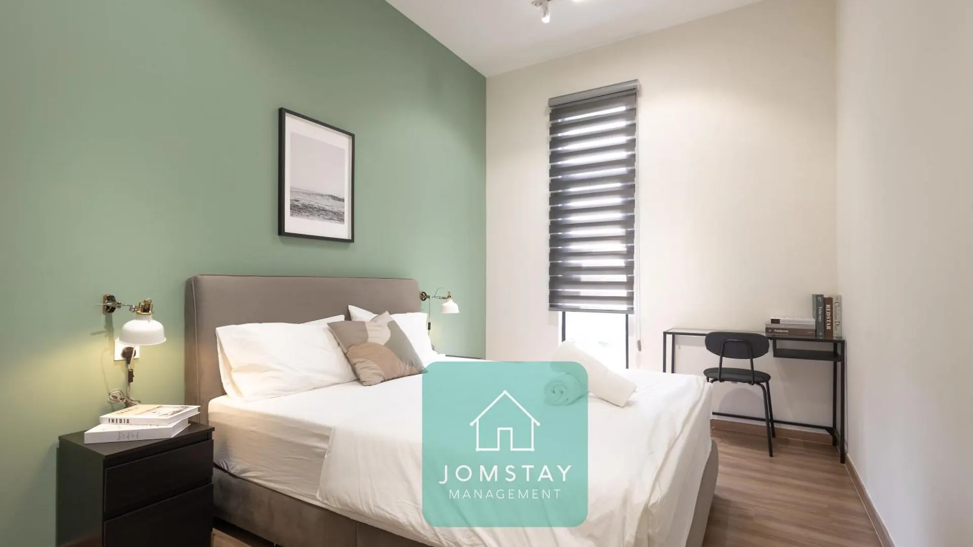 Jomstay The Cove Ipoh Hillside Residence 0*,