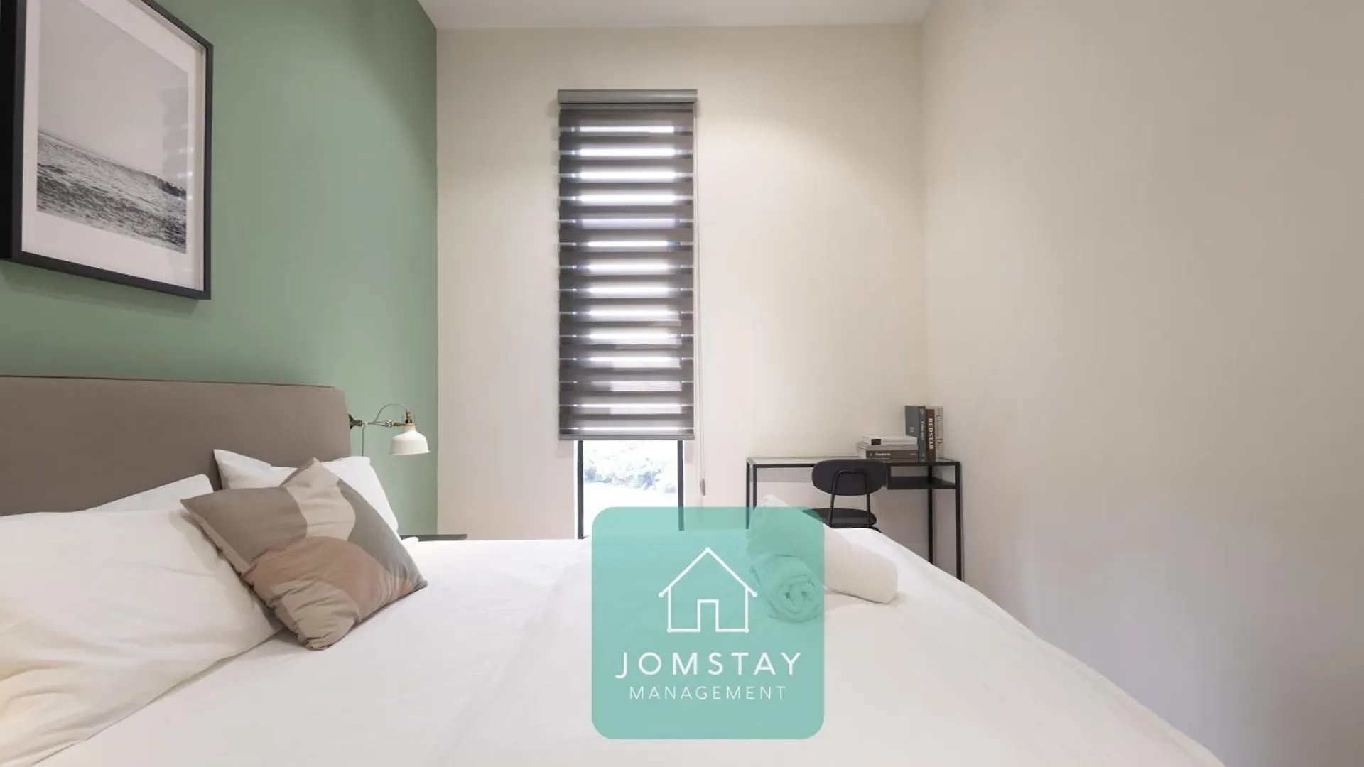 Jomstay The Cove Ipoh Hillside Residence Apartman