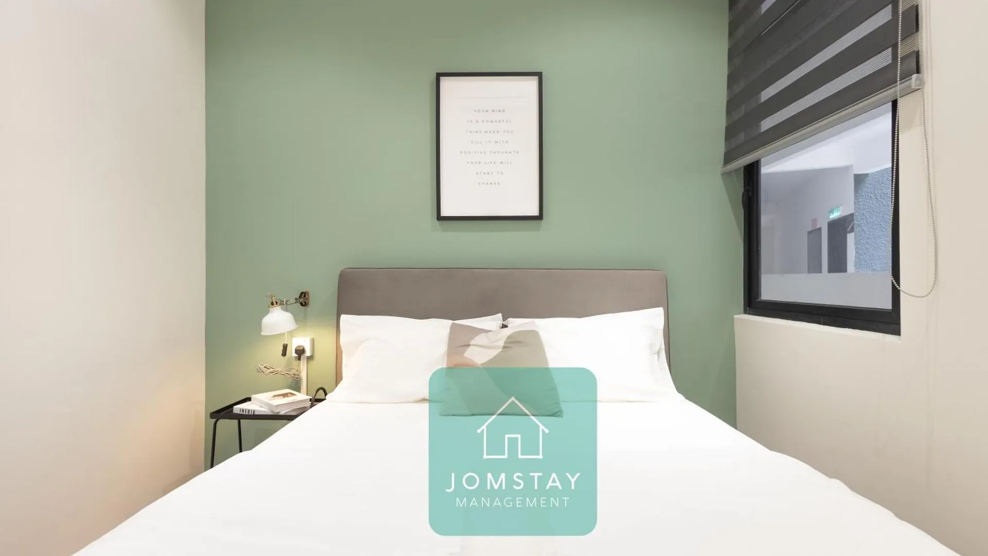 Jomstay The Cove Ipoh Hillside Residence