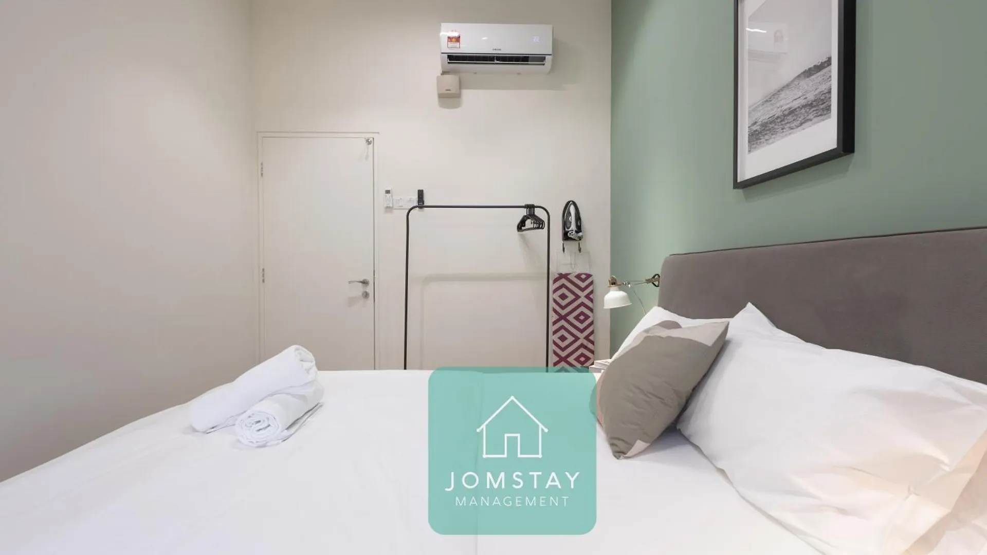 Apartman Jomstay The Cove Ipoh Hillside Residence