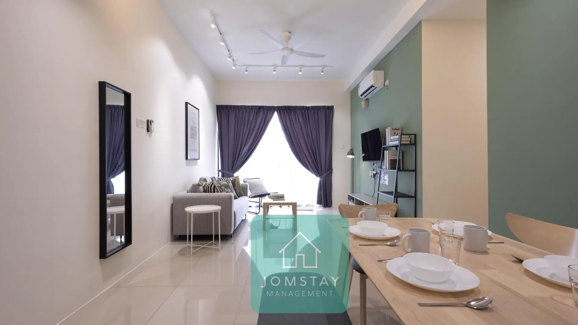 Jomstay The Cove Ipoh Hillside Residence 0*,  Malajzia