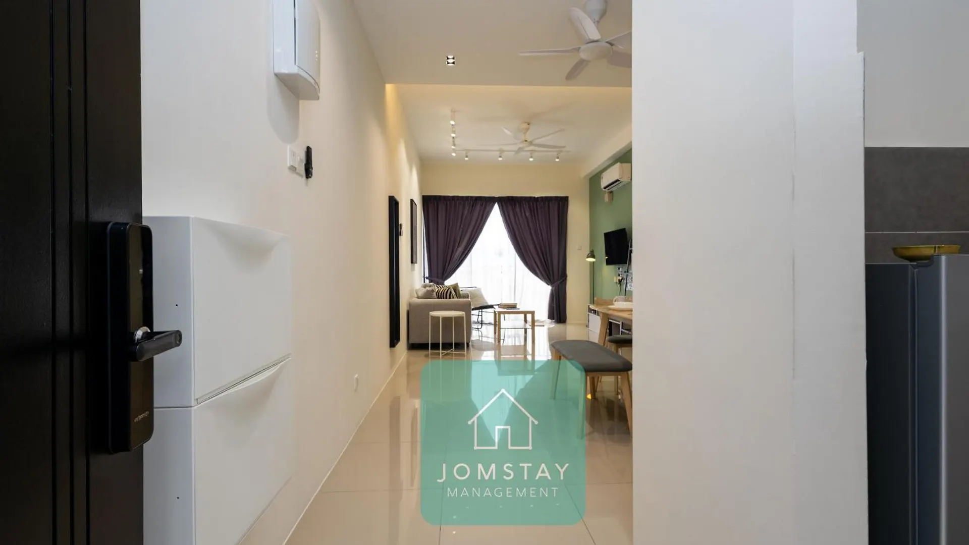 Jomstay The Cove Ipoh Hillside Residence 0*,