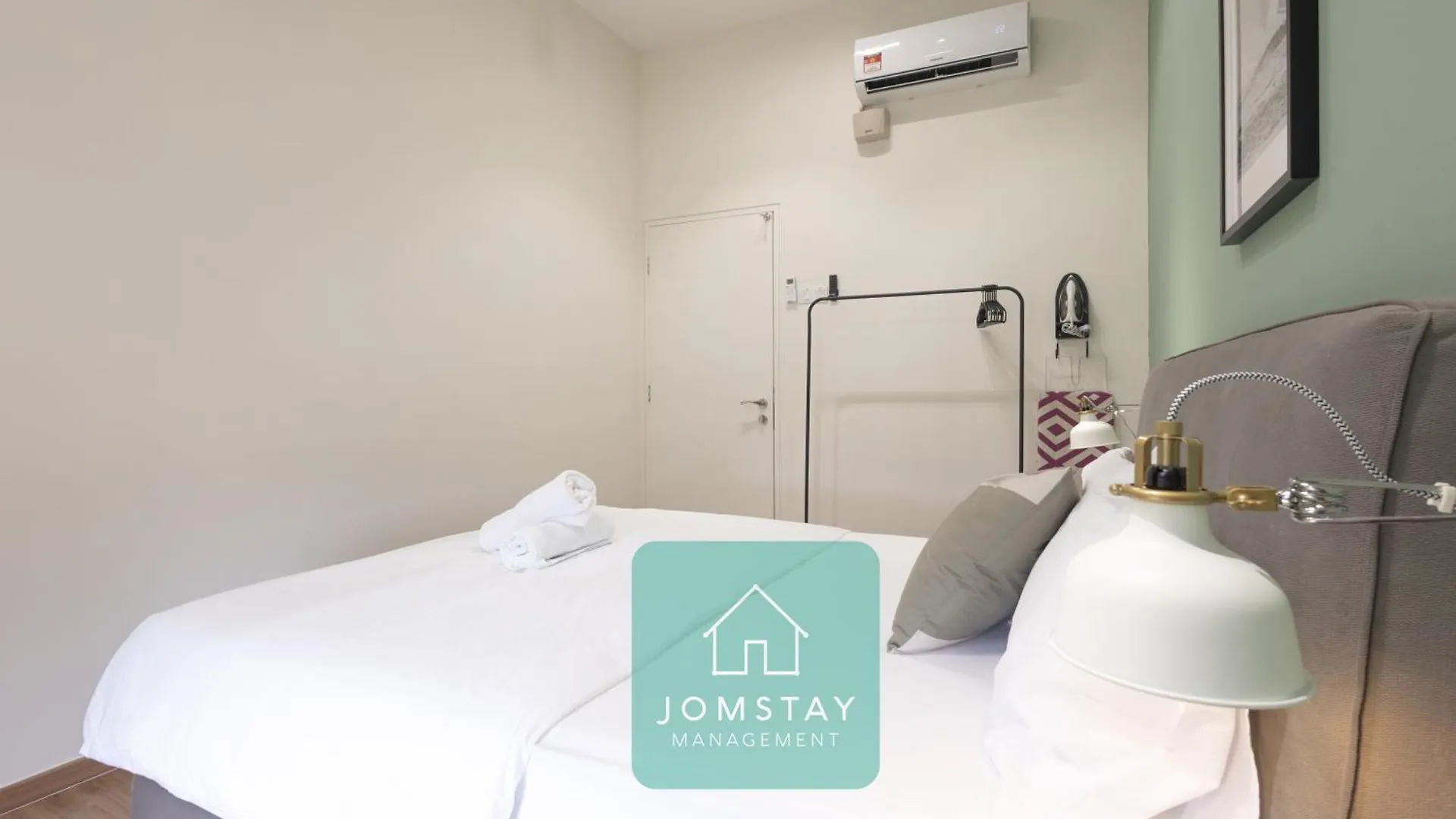 Jomstay The Cove Ipoh Hillside Residence