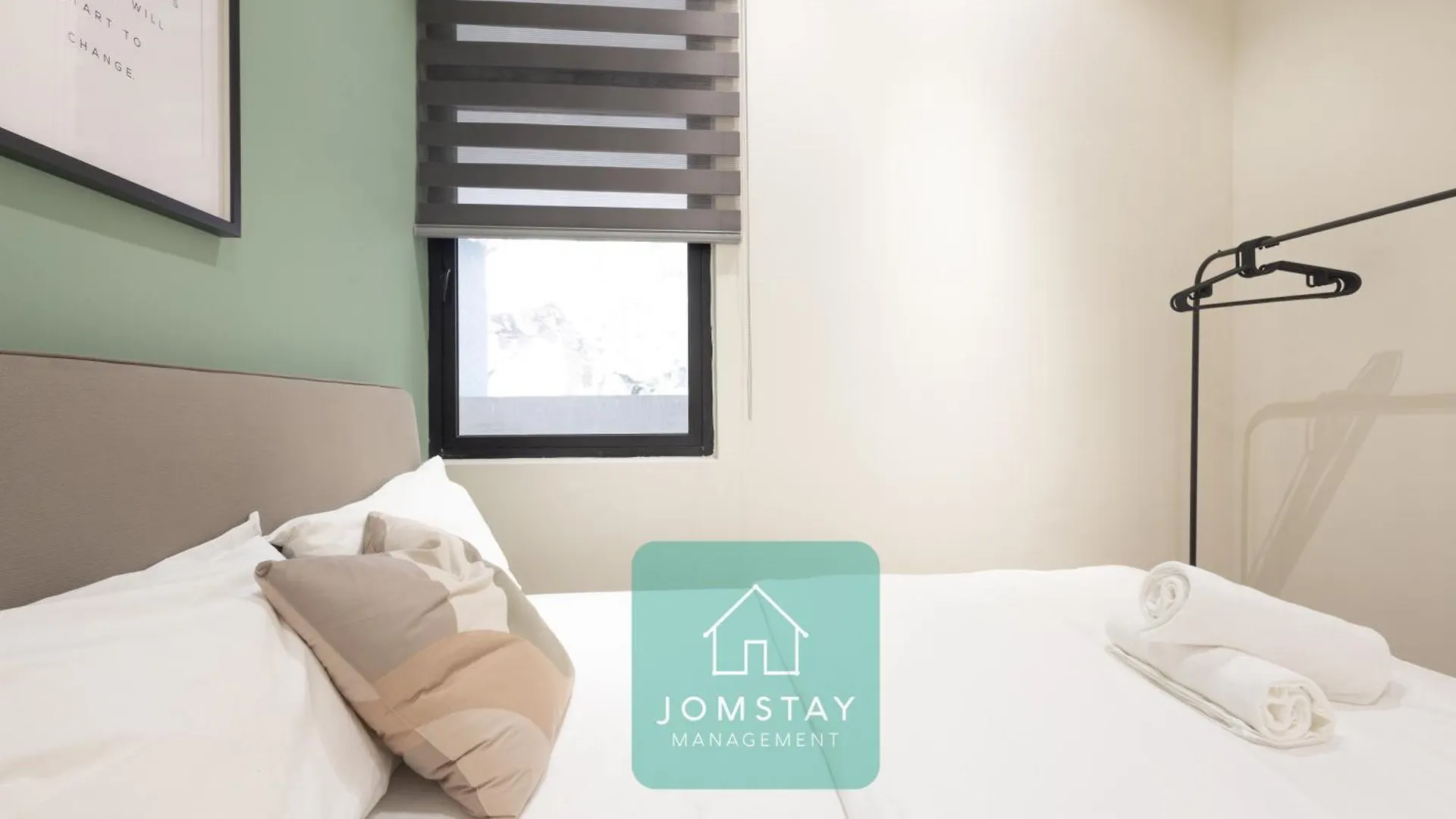 Apartman Jomstay The Cove Ipoh Hillside Residence