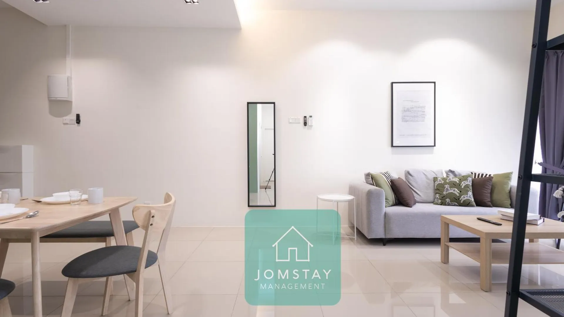 Jomstay The Cove Ipoh Hillside Residence 0*,