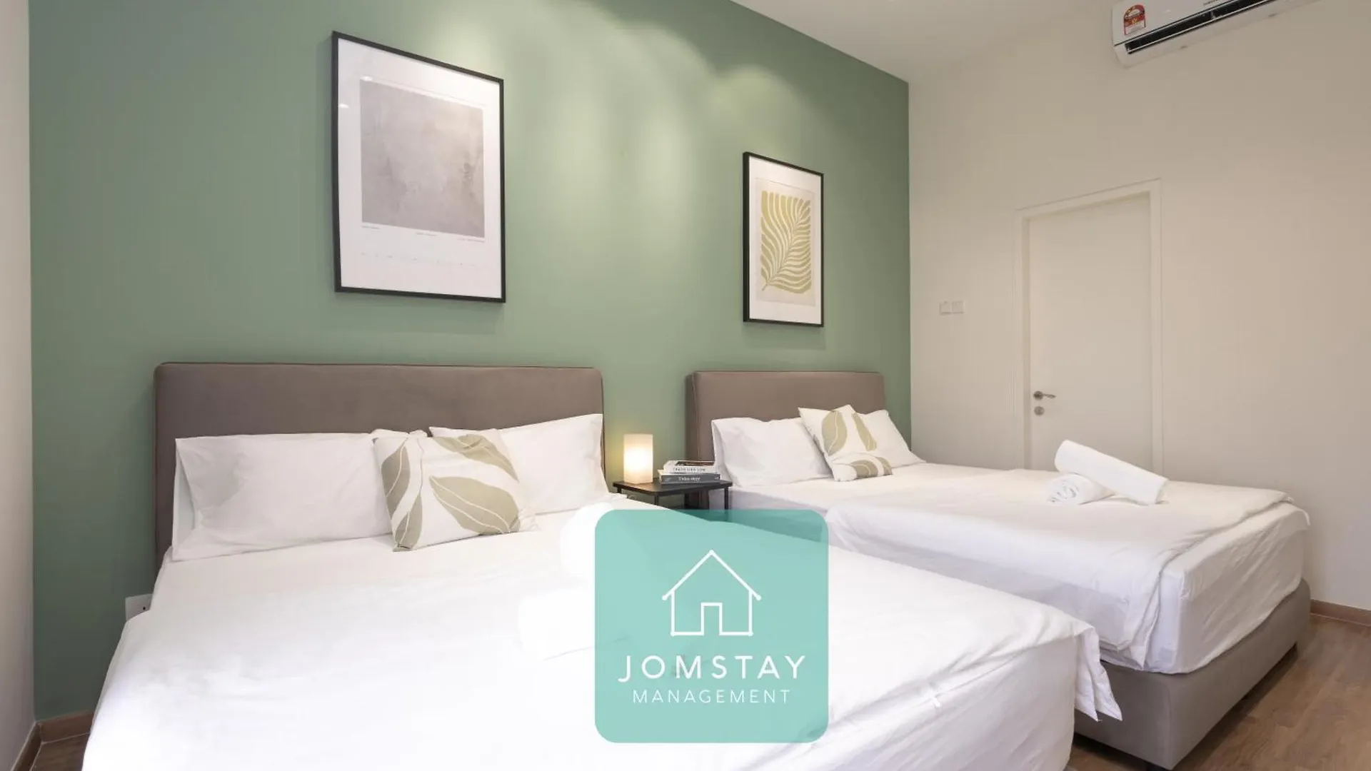 Jomstay The Cove Ipoh Hillside Residence 0*,  Malajzia