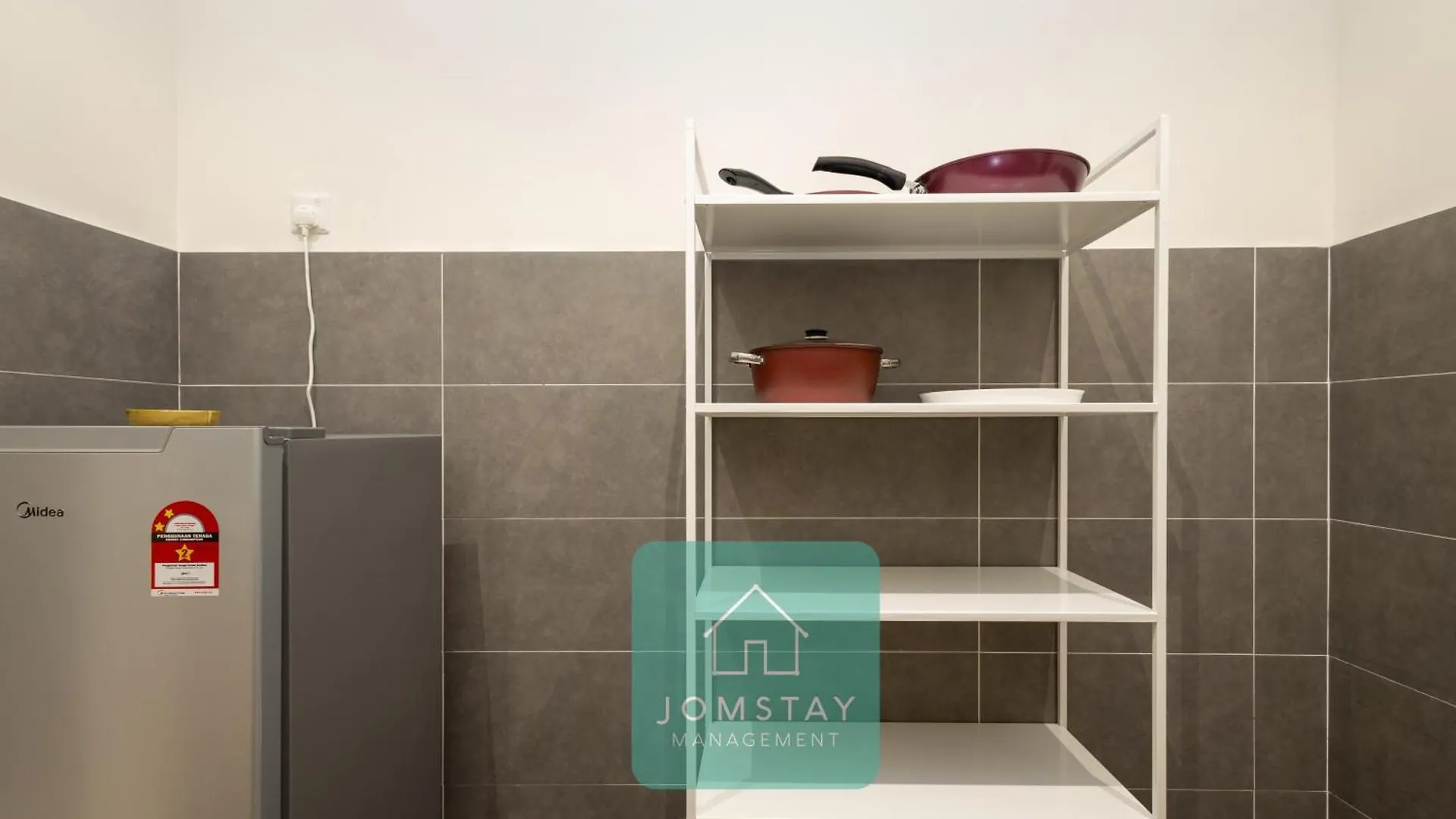 Jomstay The Cove Ipoh Hillside Residence Apartman
